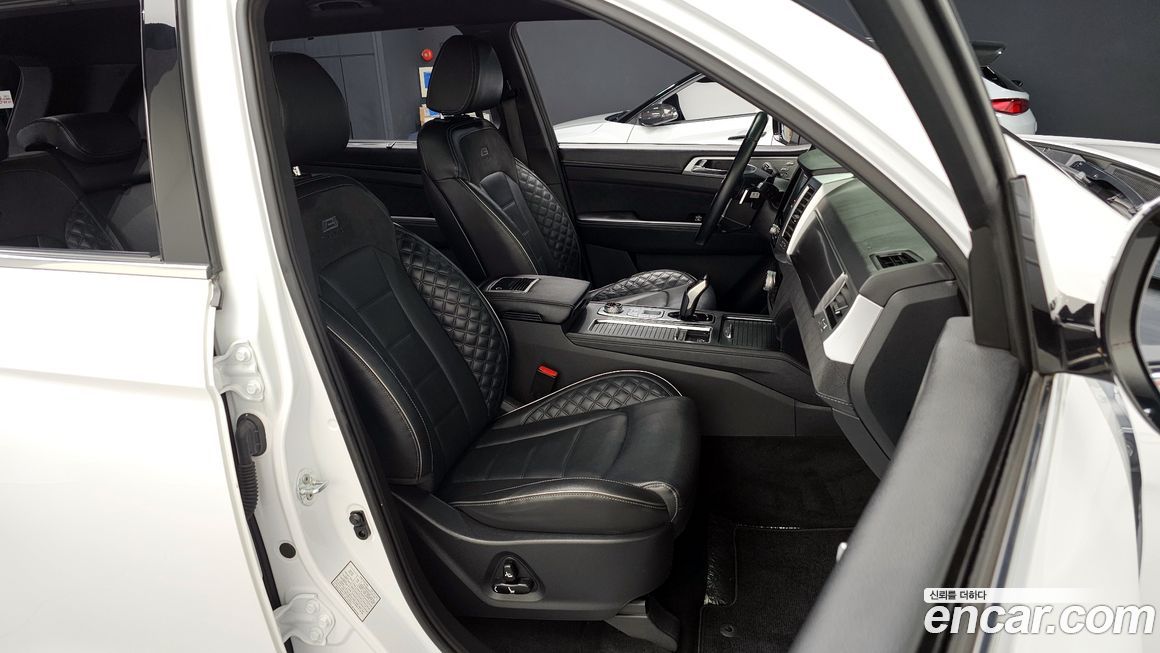 KG_Mobility_Ssangyong Rexton 2021