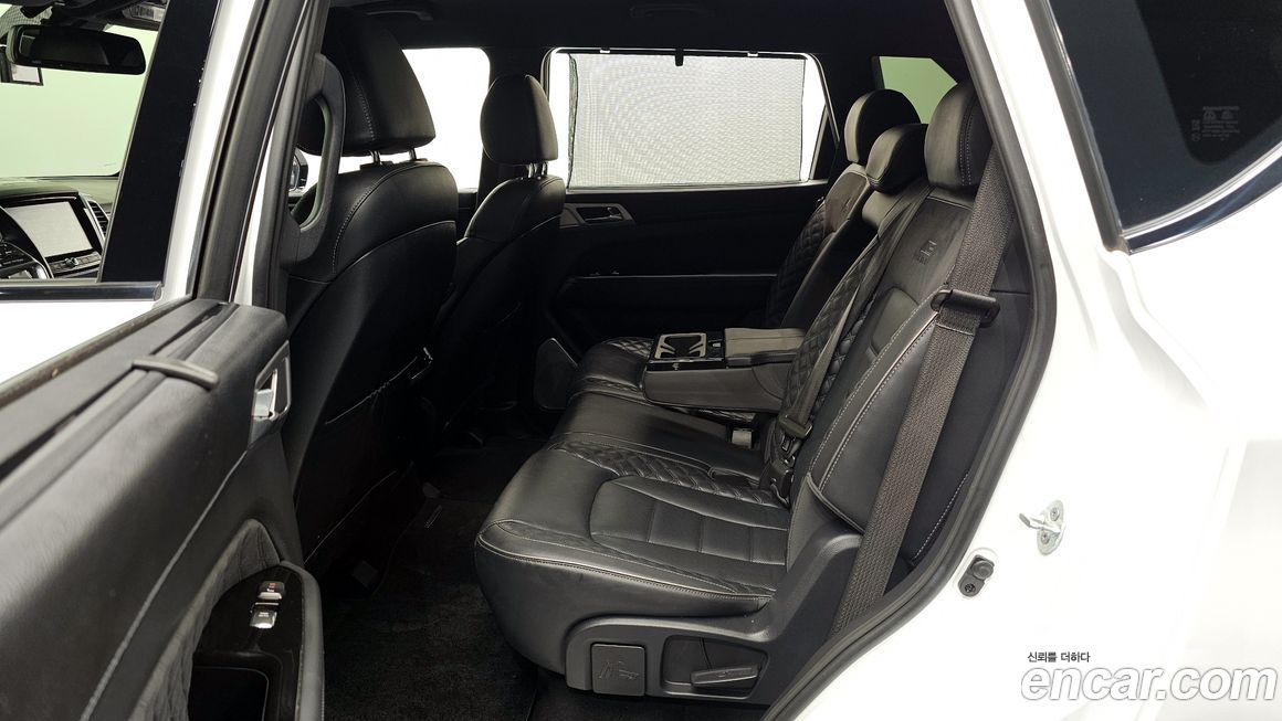 KG_Mobility_Ssangyong Rexton 2021