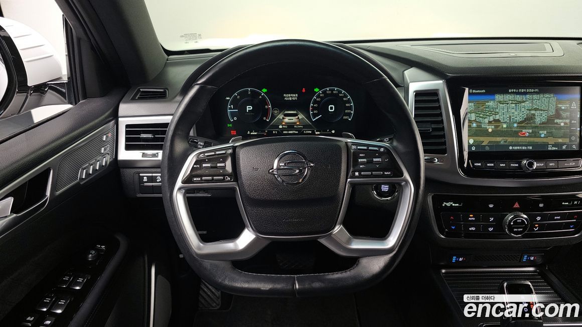 KG_Mobility_Ssangyong Rexton 2021