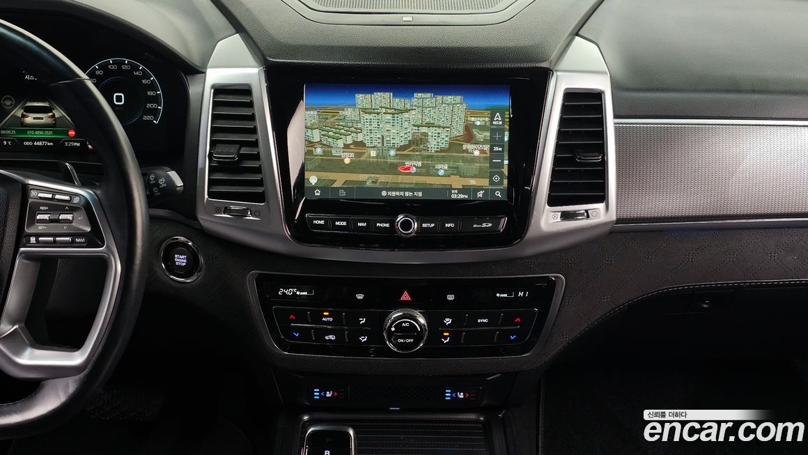 KG_Mobility_Ssangyong Rexton 2021