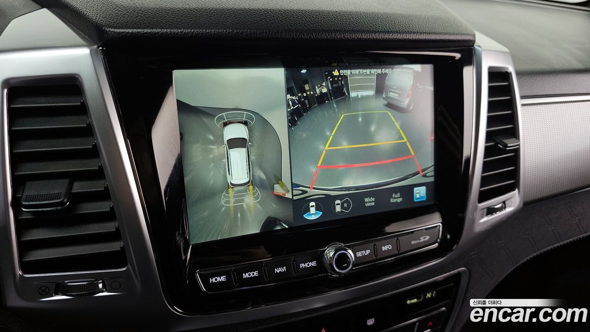 KG_Mobility_Ssangyong Rexton 2021