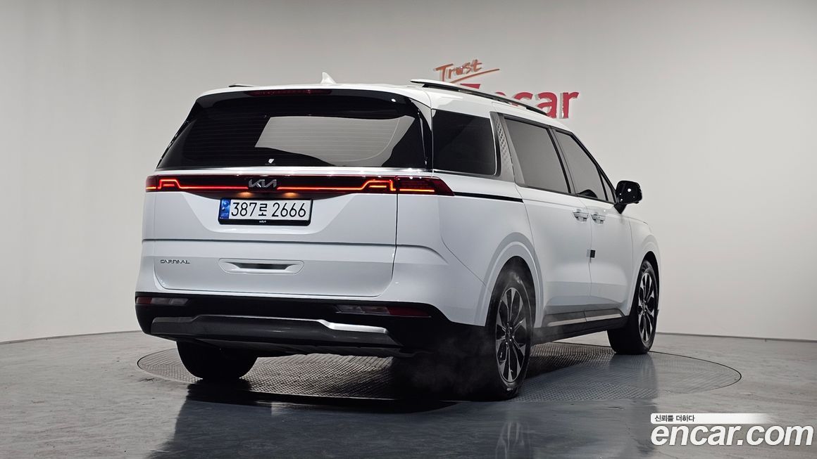 Kia Canival 2023