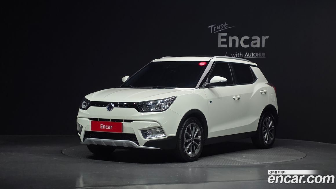 KG_Mobility_Ssangyong TIBOLI 2017
