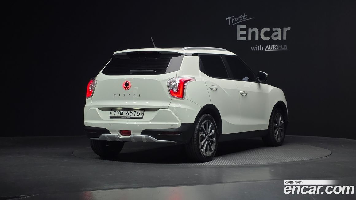 KG_Mobility_Ssangyong TIBOLI 2017