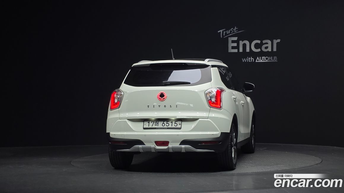 KG_Mobility_Ssangyong TIBOLI 2017