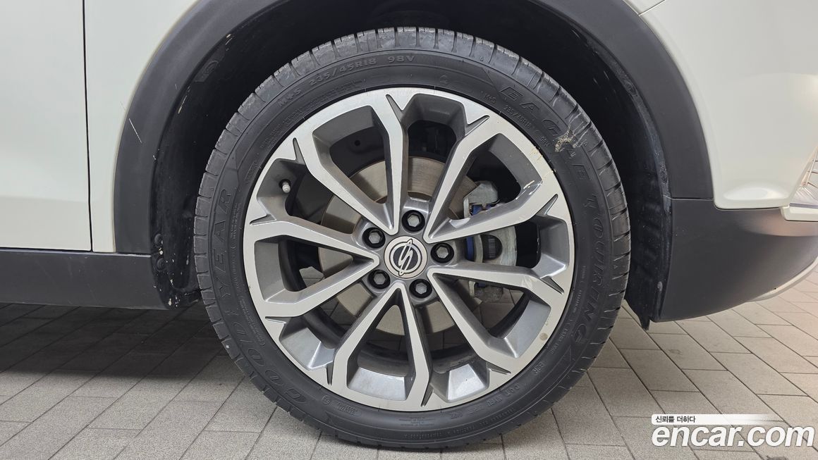 KG_Mobility_Ssangyong TIBOLI 2017