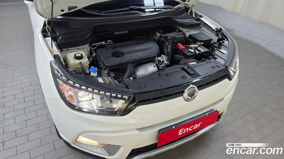 KG_Mobility_Ssangyong TIBOLI 2017