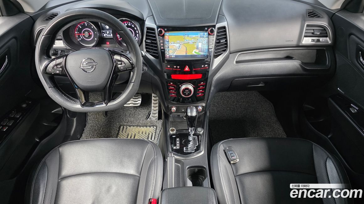 KG_Mobility_Ssangyong TIBOLI 2017