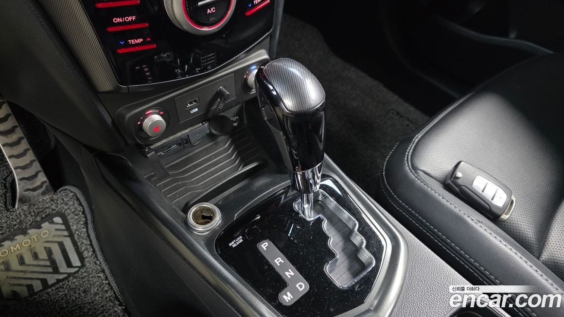 KG_Mobility_Ssangyong TIBOLI 2017