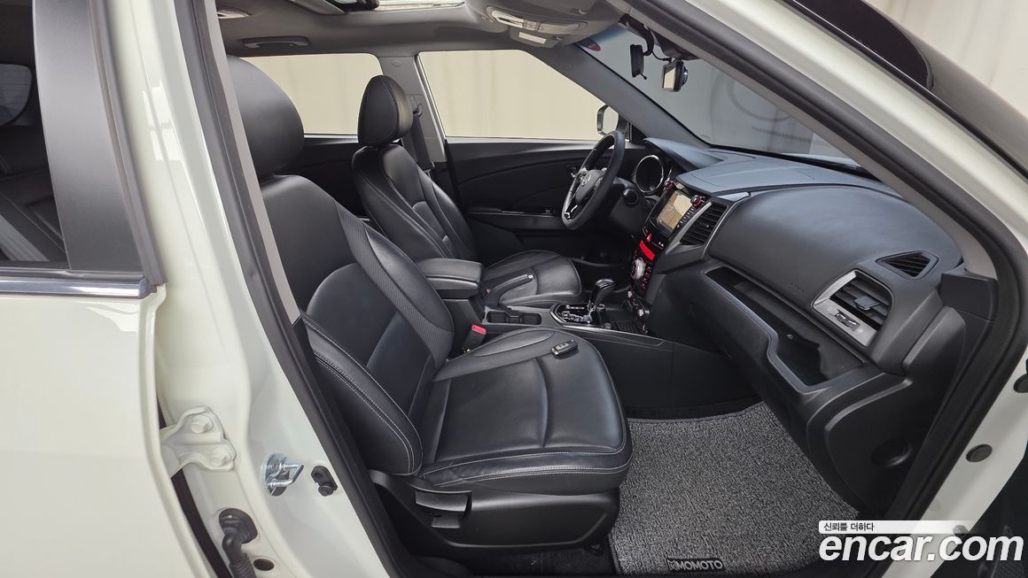 KG_Mobility_Ssangyong TIBOLI 2017