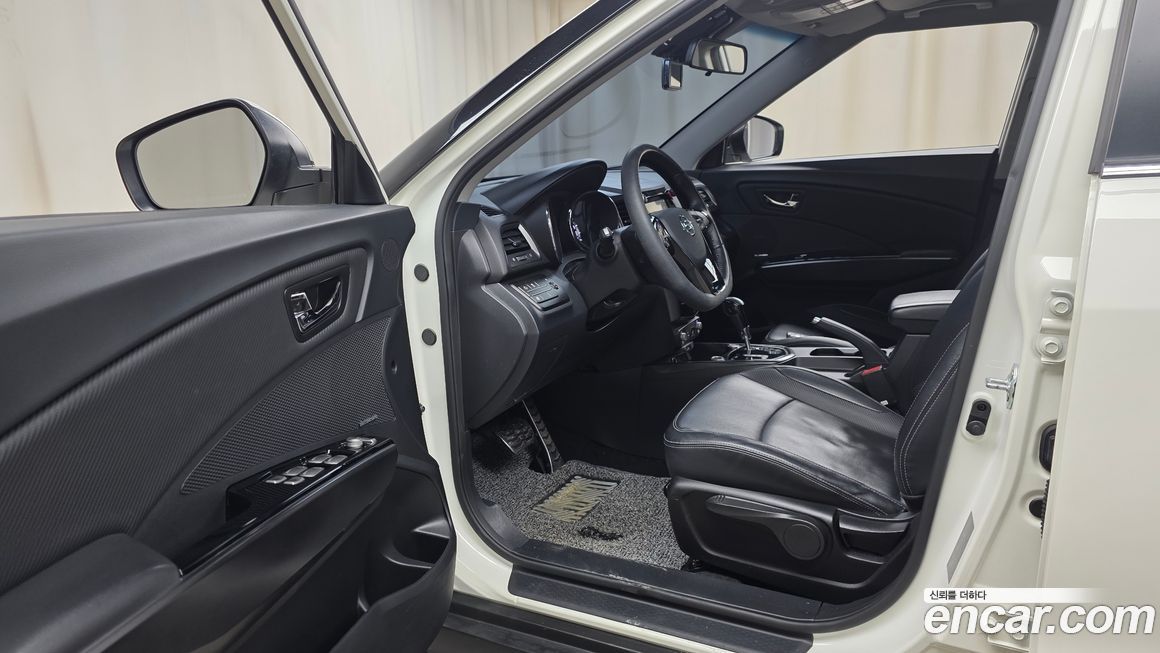 KG_Mobility_Ssangyong TIBOLI 2017