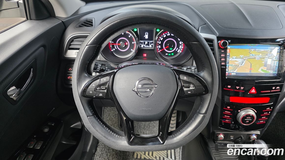 KG_Mobility_Ssangyong TIBOLI 2017