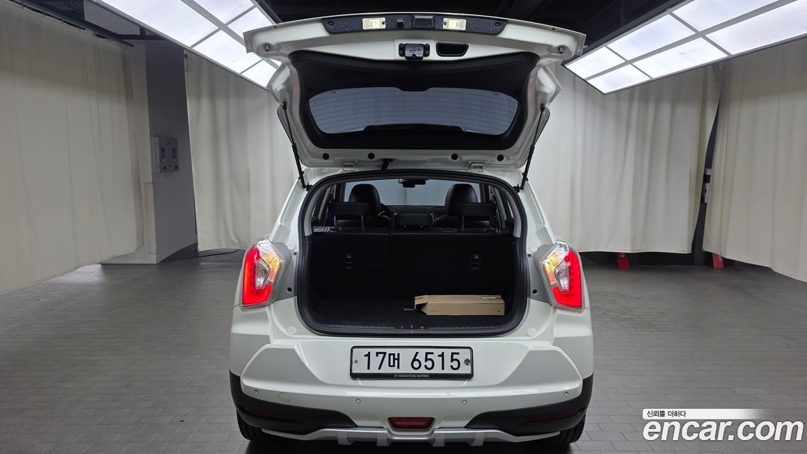 KG_Mobility_Ssangyong TIBOLI 2017