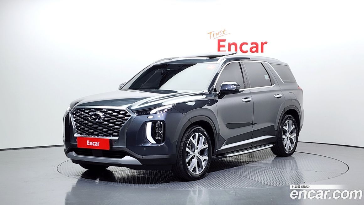 Hyundai Palisade 2021
