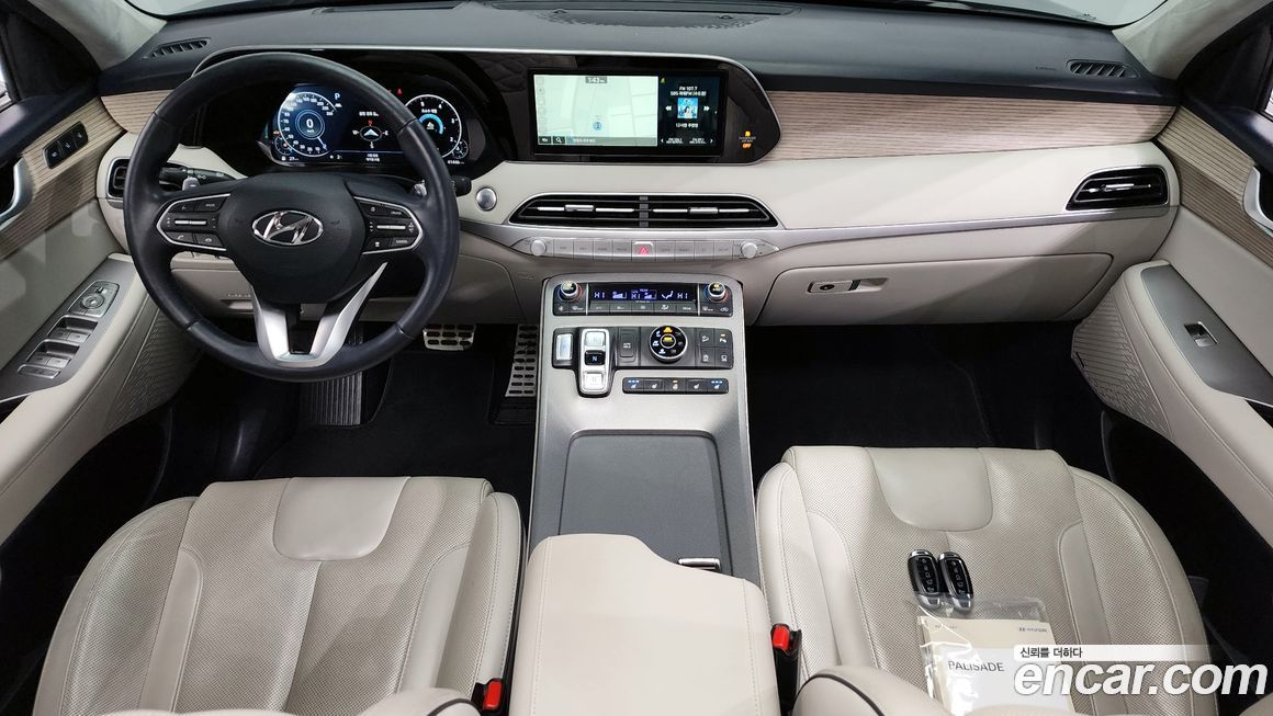 Hyundai Palisade 2021