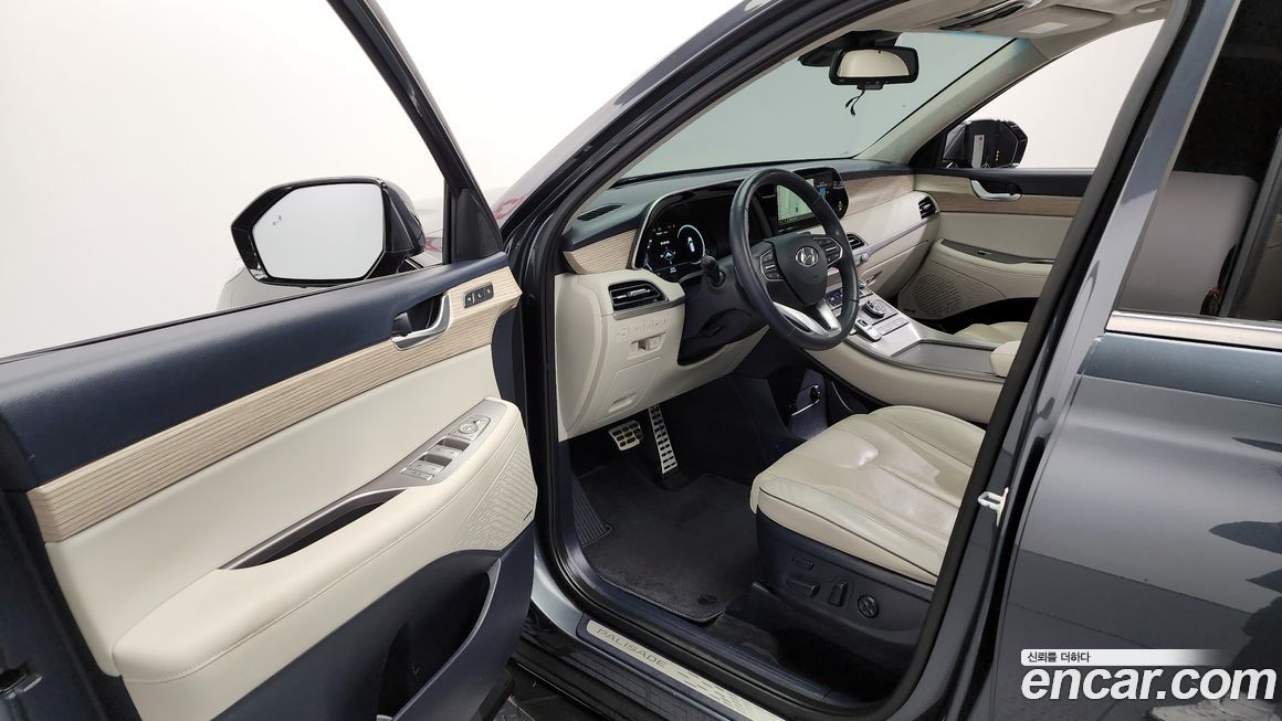 Hyundai Palisade 2021