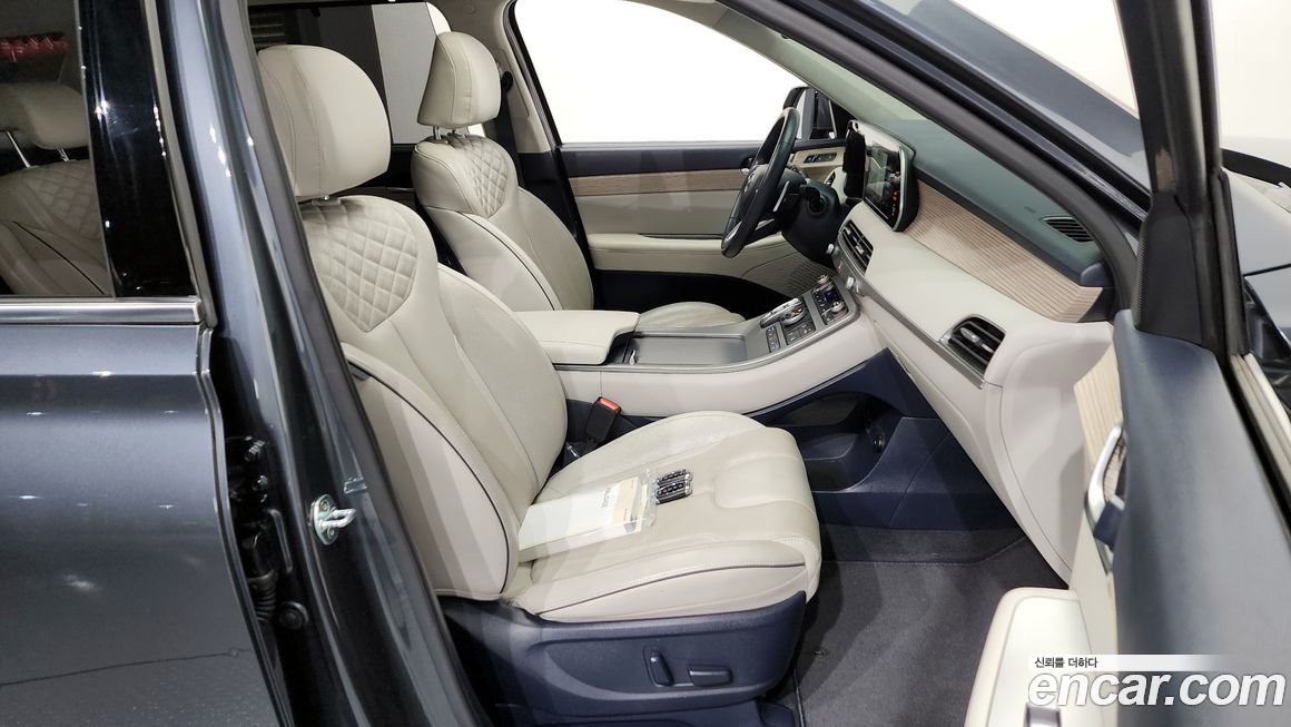 Hyundai Palisade 2021