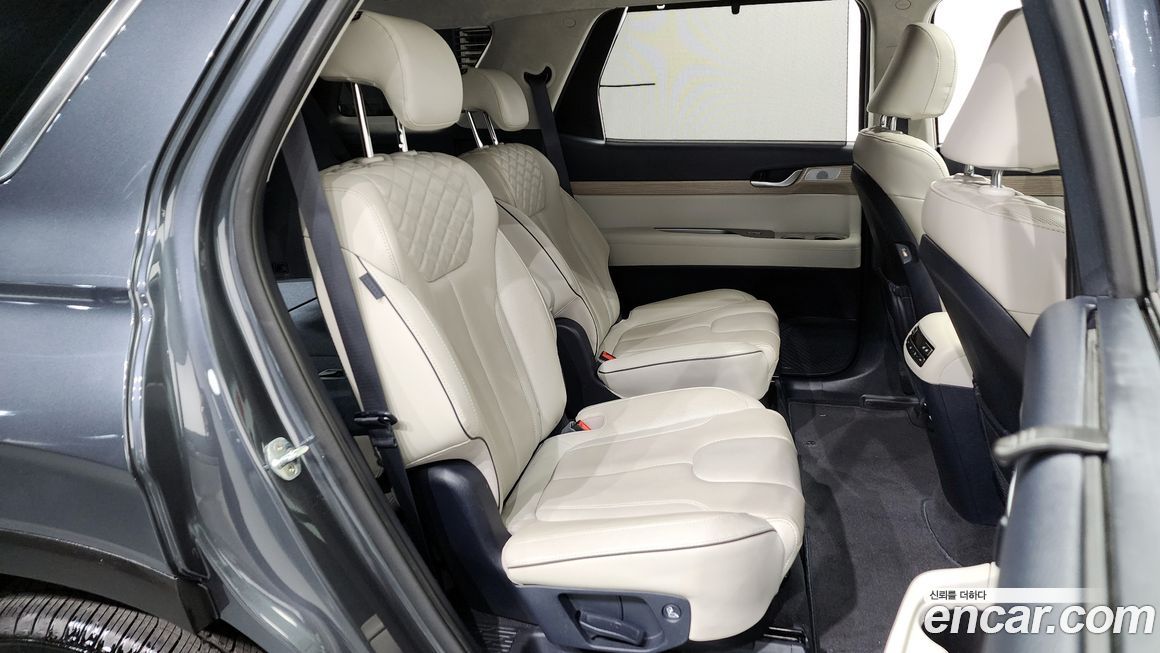 Hyundai Palisade 2021