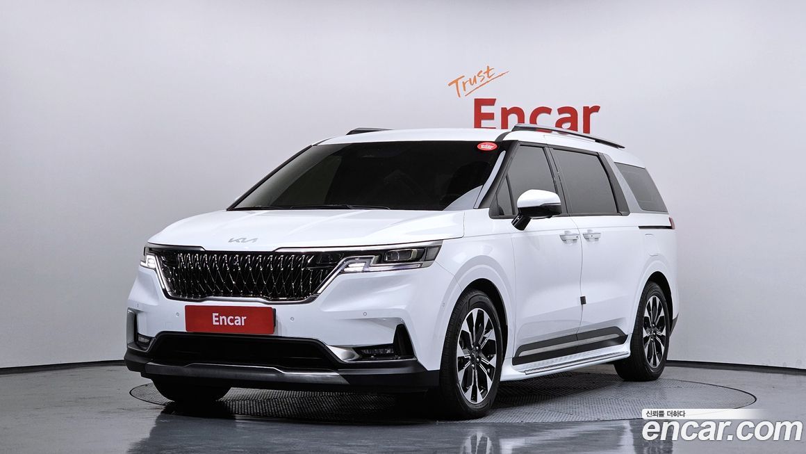 Kia Canival 2022