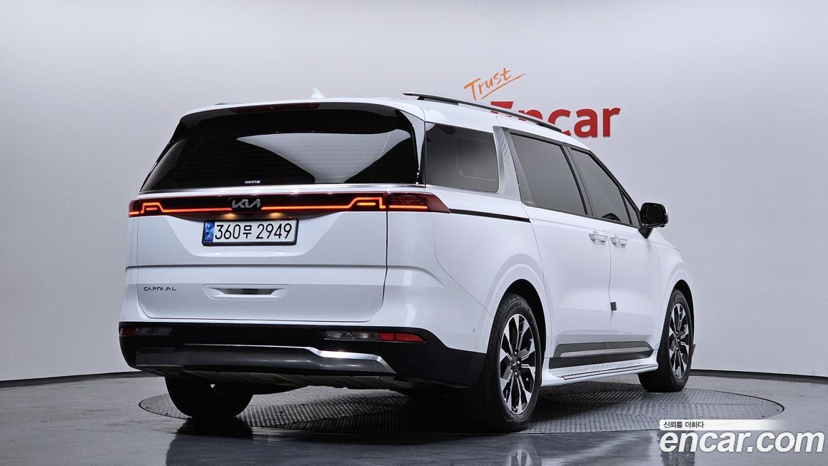 Kia Canival 2022