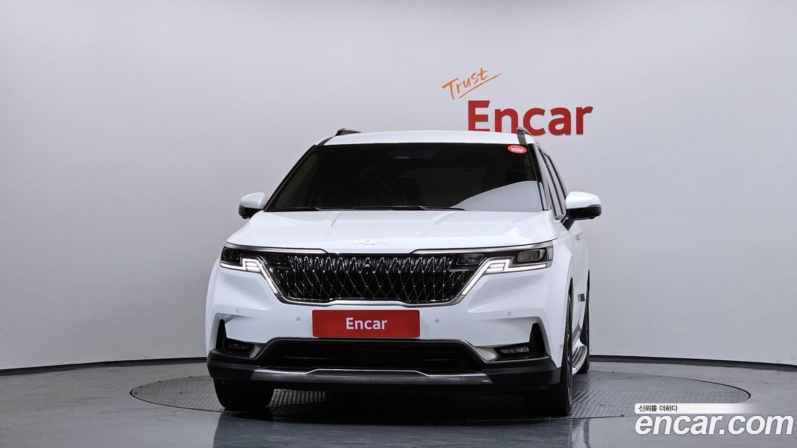 Kia Canival 2022