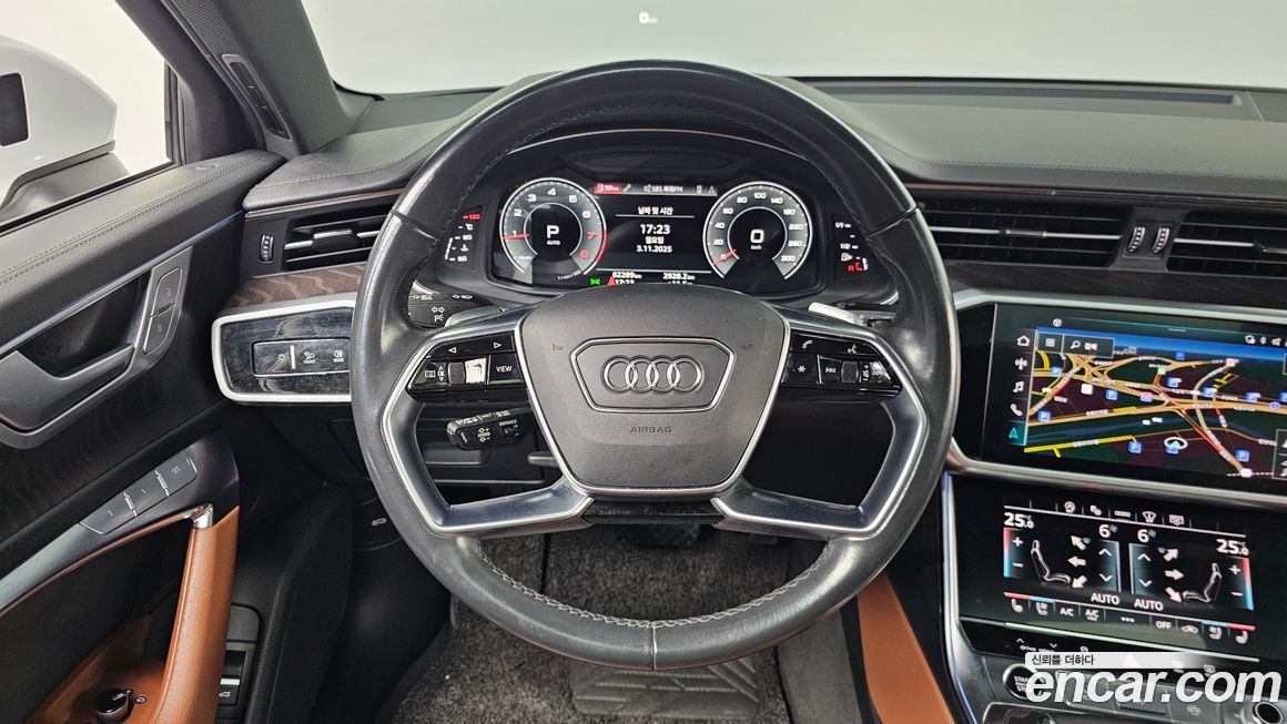 Audi A6 2023