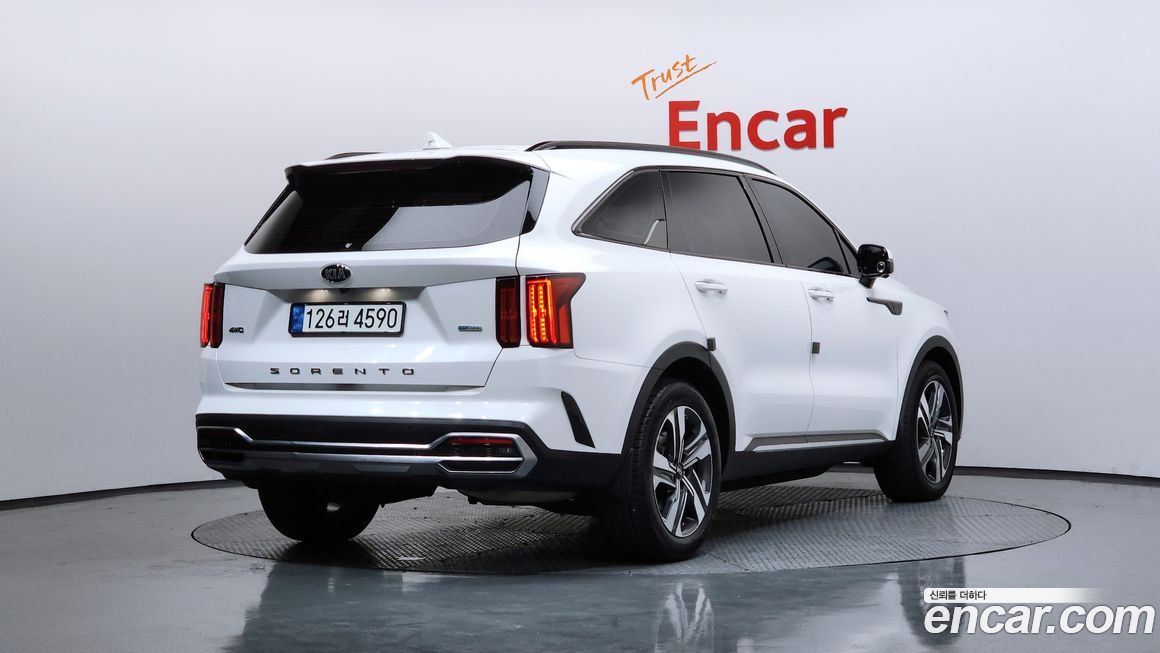 Kia Sorento 2021