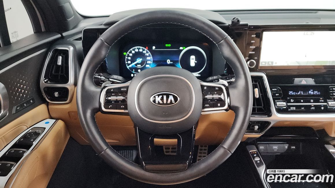 Kia Sorento 2021