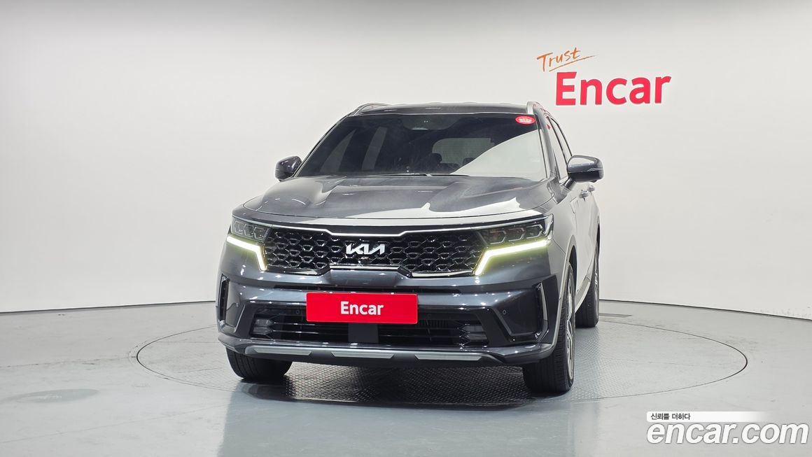 Kia Sorento 2023