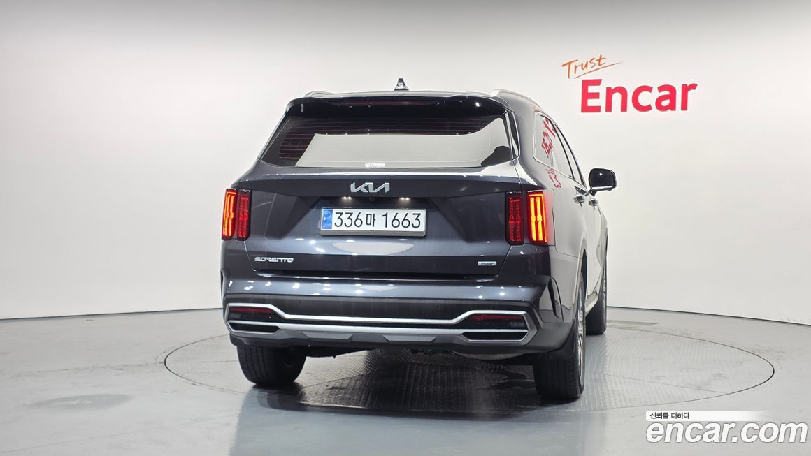 Kia Sorento 2023