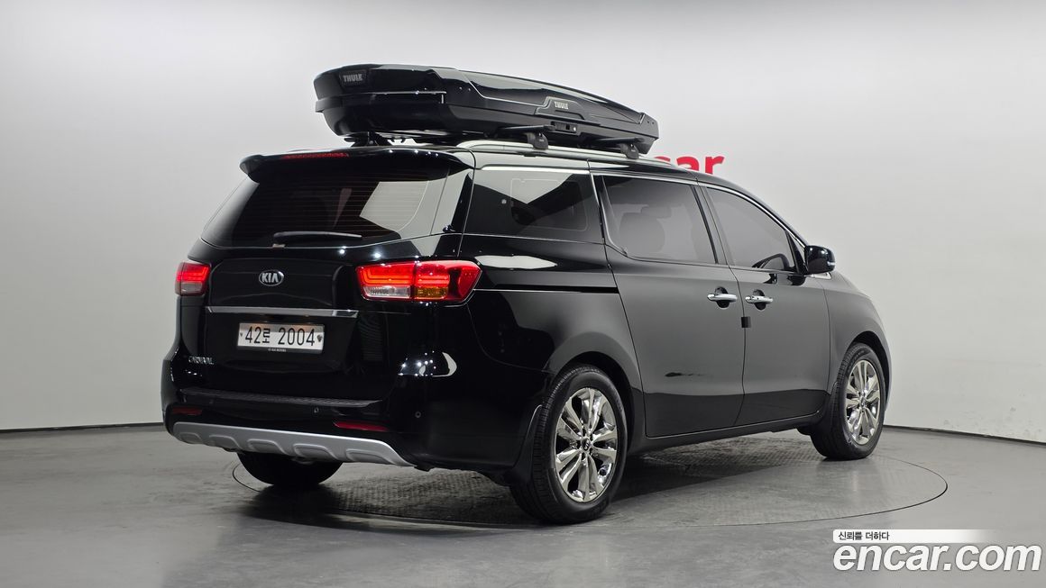 Kia Canival 2015