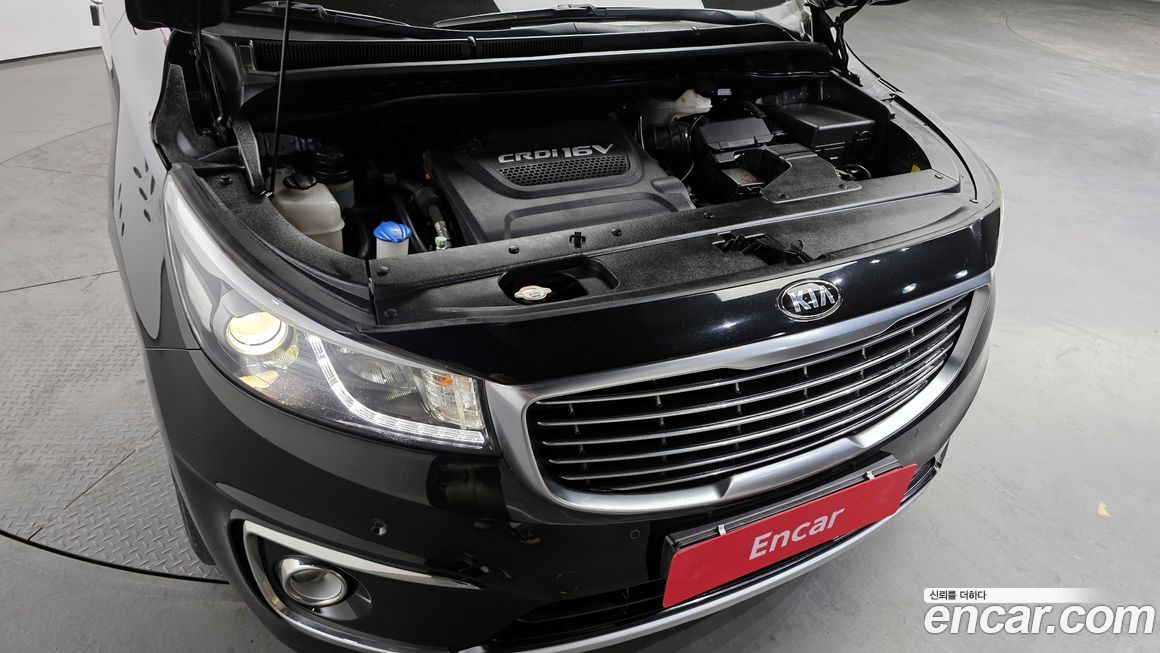 Kia Canival 2015