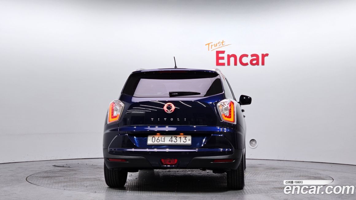 KG_Mobility_Ssangyong TIBOLI 2018