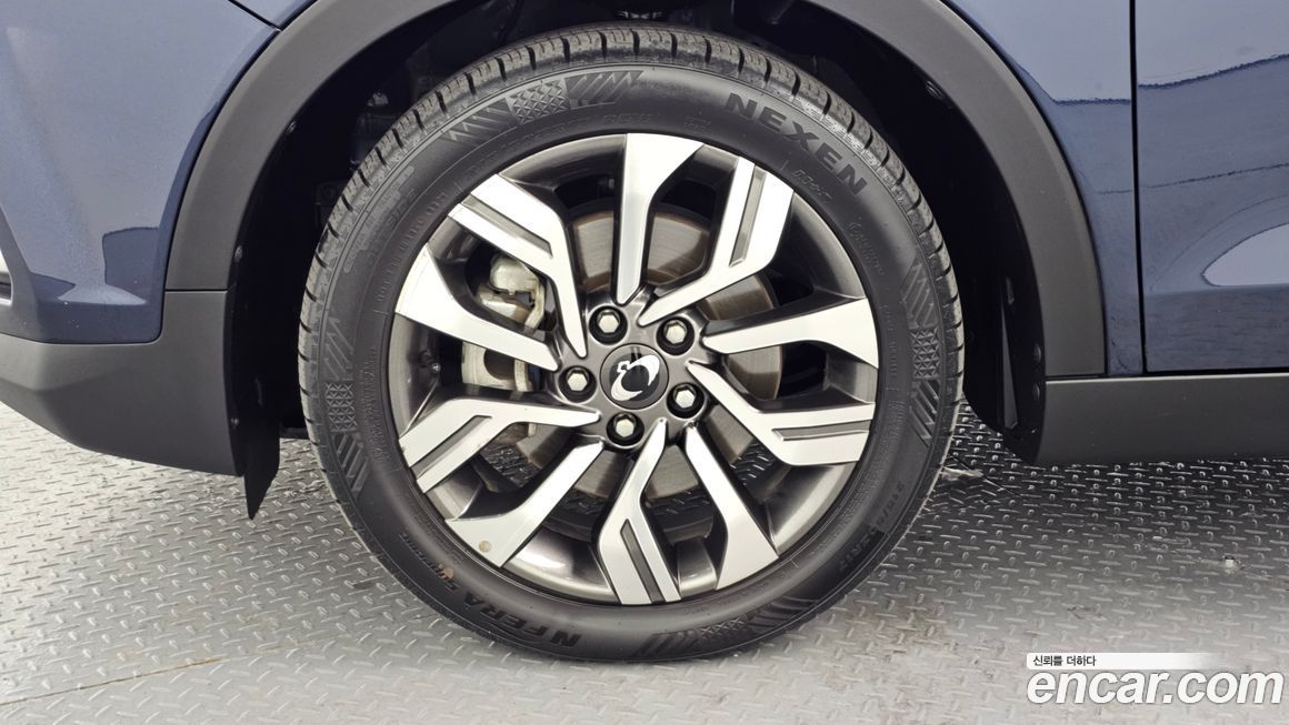 KG_Mobility_Ssangyong TIBOLI 2018