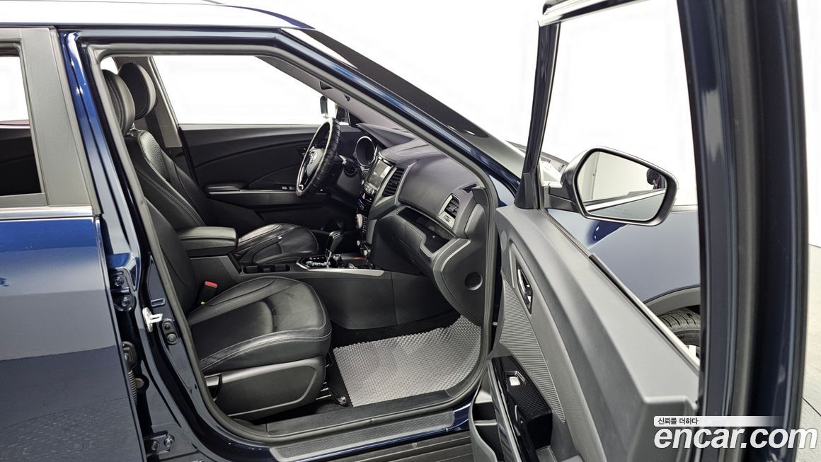 KG_Mobility_Ssangyong TIBOLI 2018