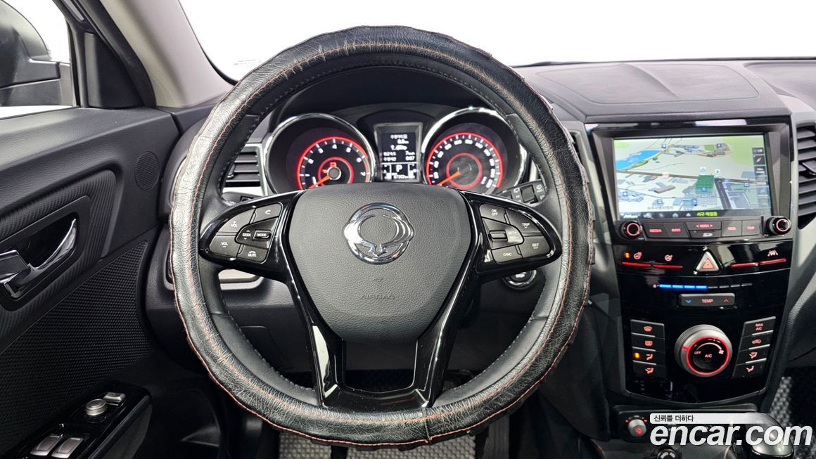 KG_Mobility_Ssangyong TIBOLI 2018