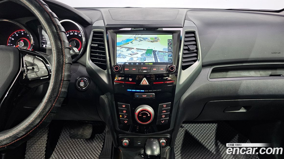 KG_Mobility_Ssangyong TIBOLI 2018