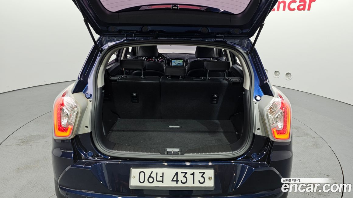 KG_Mobility_Ssangyong TIBOLI 2018