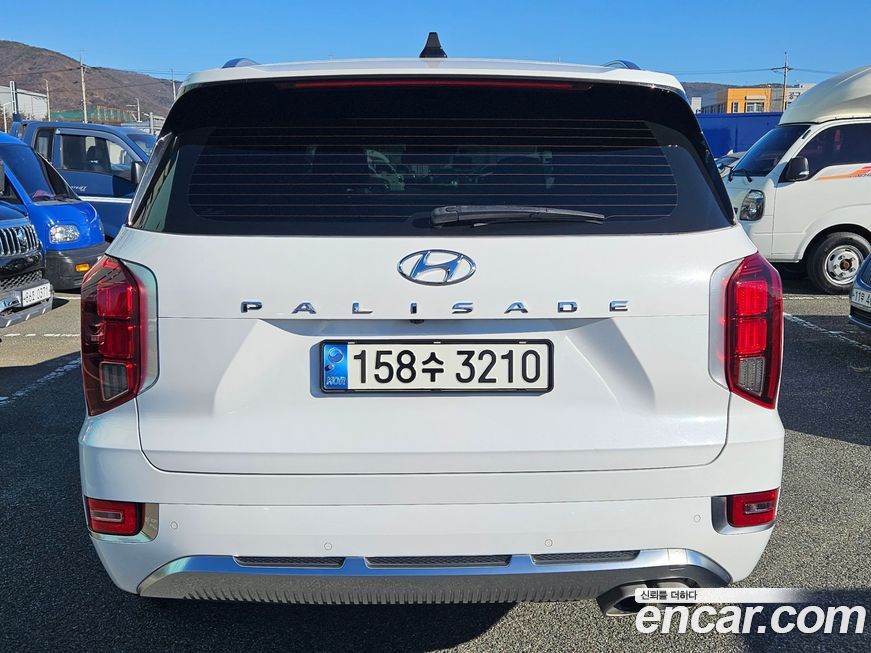 Hyundai Palisade 2022