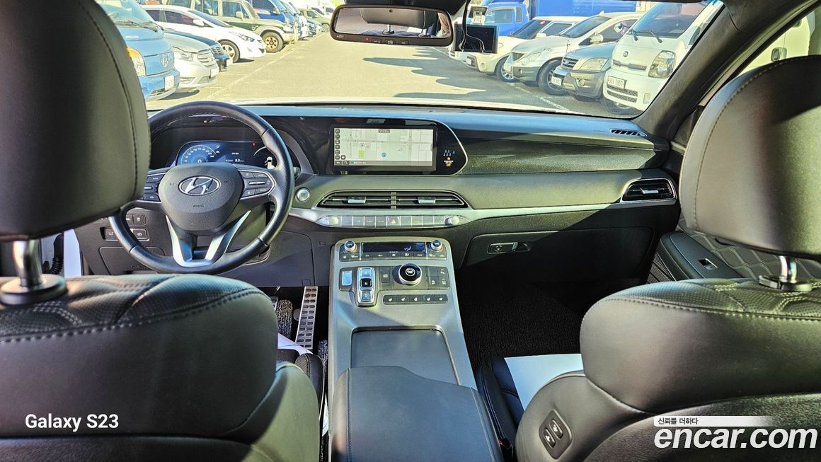 Hyundai Palisade 2022