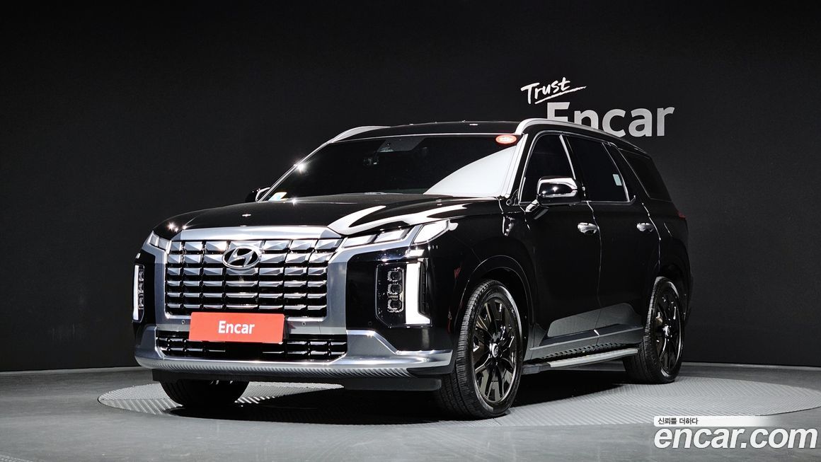 Hyundai Palisade 2023