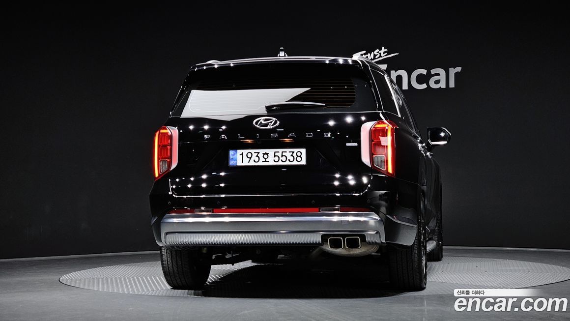 Hyundai Palisade 2023