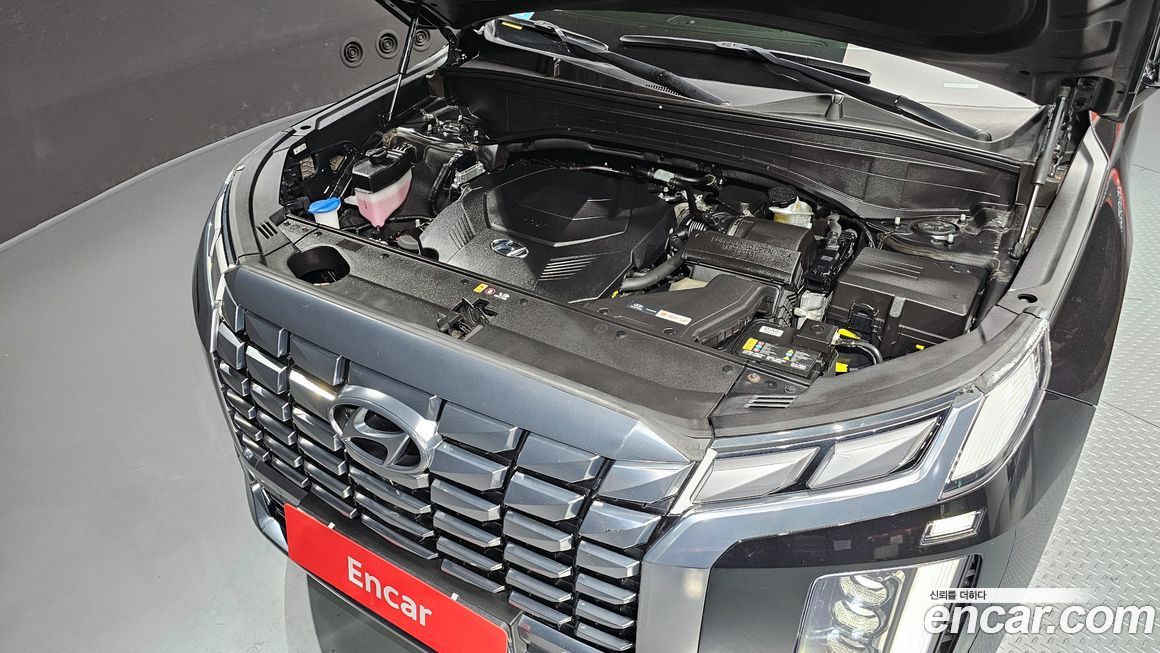 Hyundai Palisade 2023