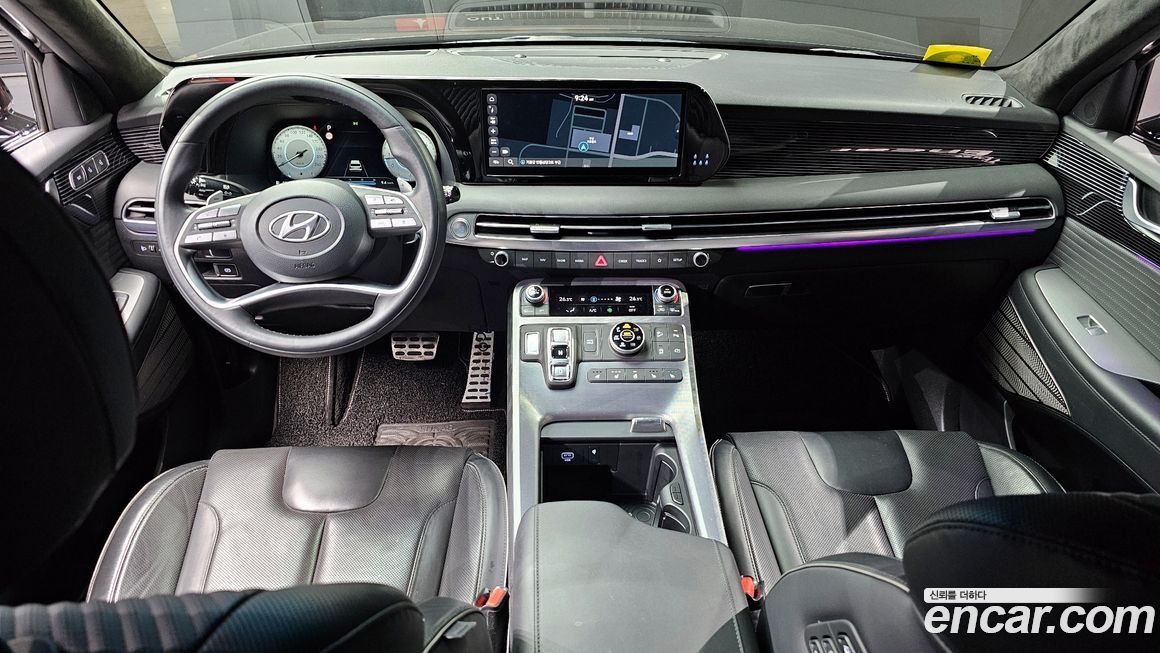 Hyundai Palisade 2023