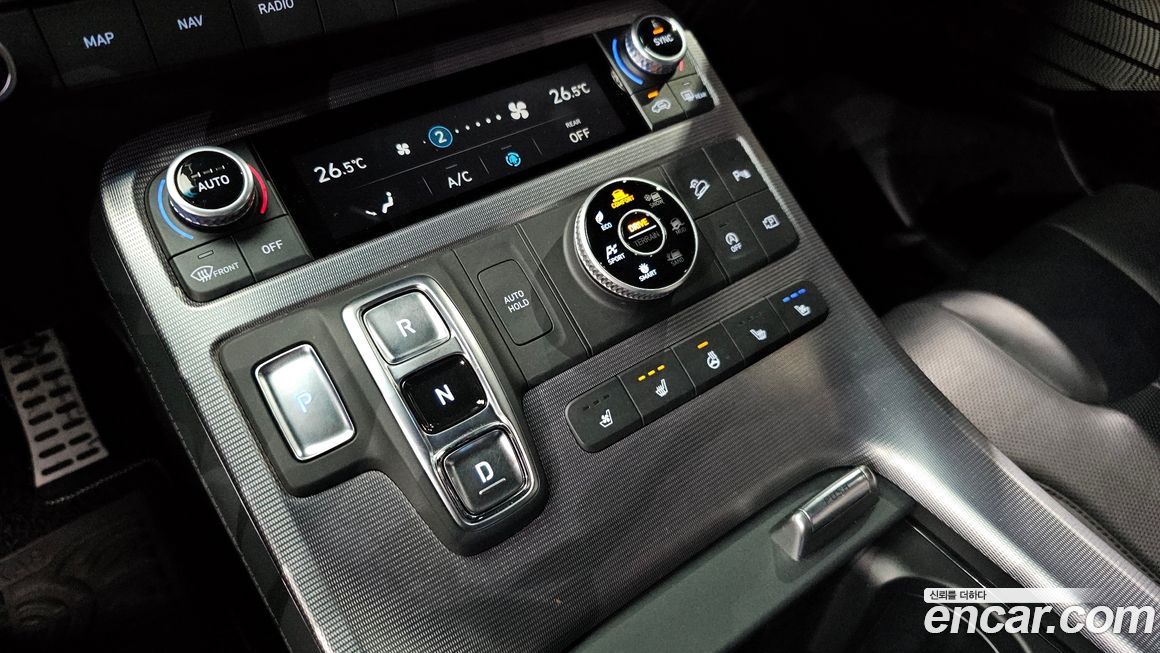 Hyundai Palisade 2023