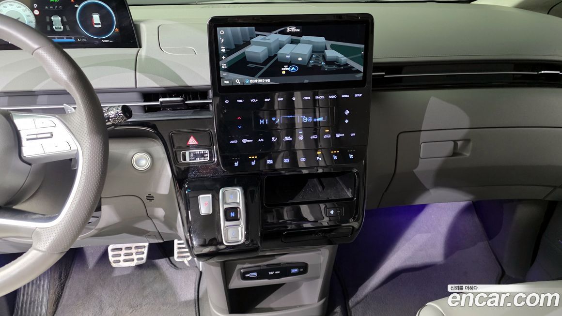 Hyundai Staria 2022