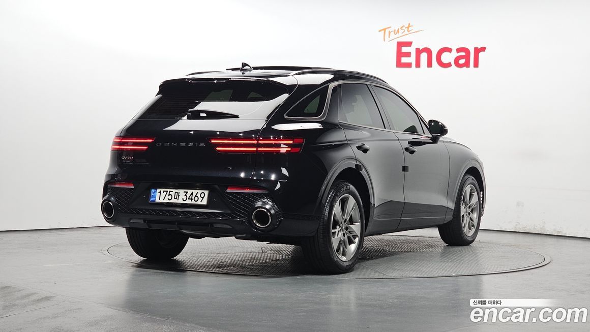 Genesis GV70 2021