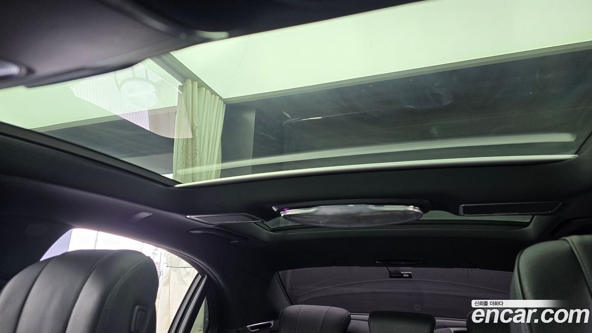 Mercedes-Benz S-Class 2016