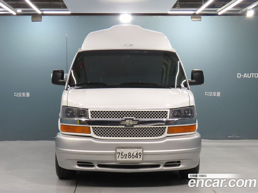 Chevrolet Express Van 2004