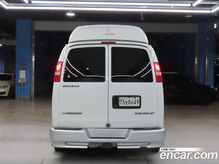 Chevrolet Express Van 2004